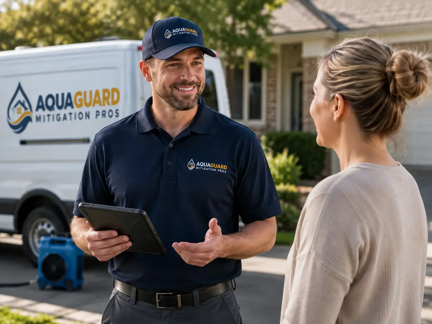 Water Damage Mitigation Calverton, NY FAQs